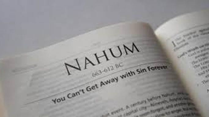 'Yes, There Is Good News Here!' (Nahum 1:1-7)